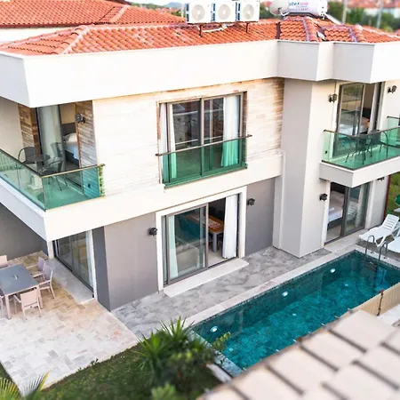 Villa Meyra Kas