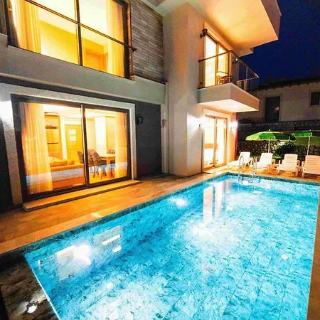 Meyra Villa Kaş